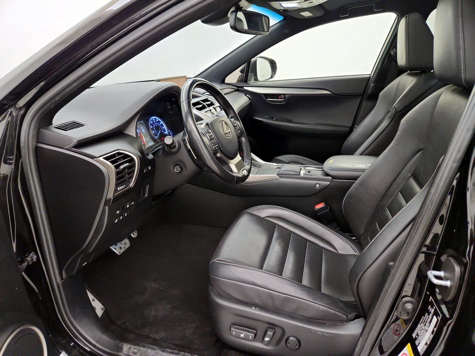 Front Seat Heaters