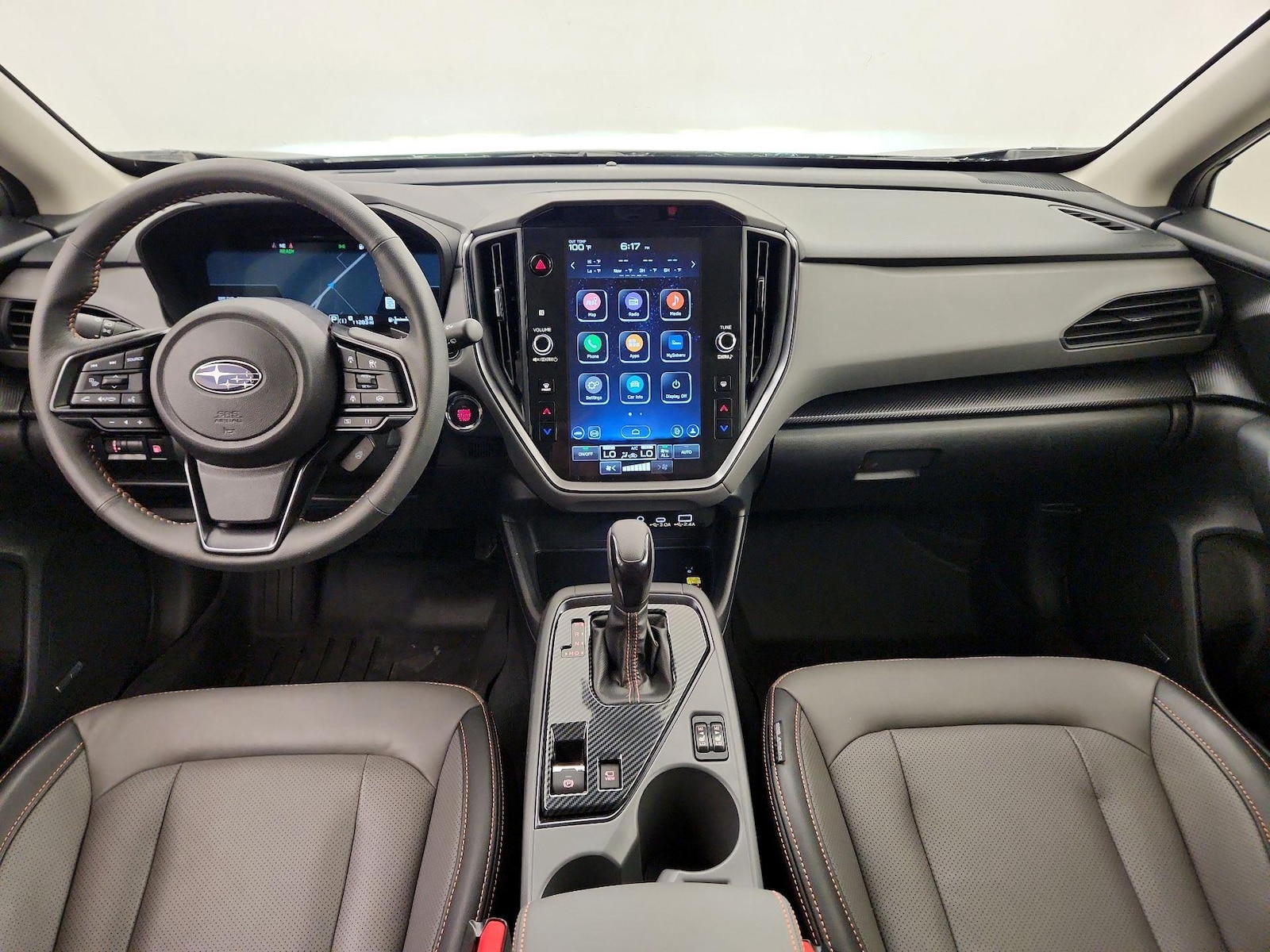 Apple CarPlay® & Android Auto™