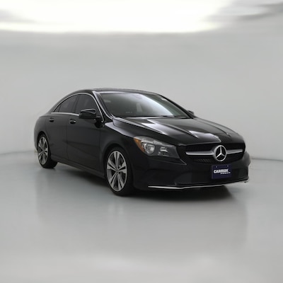 2019 Mercedes-Benz CLA250