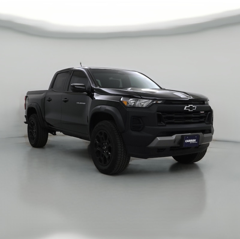 2026 Chevrolet Colorado LT Trail Boss