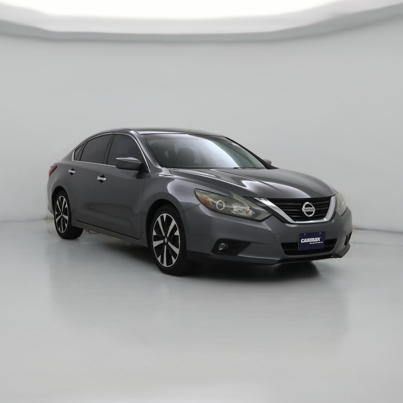 2018 Nissan Altima SR
