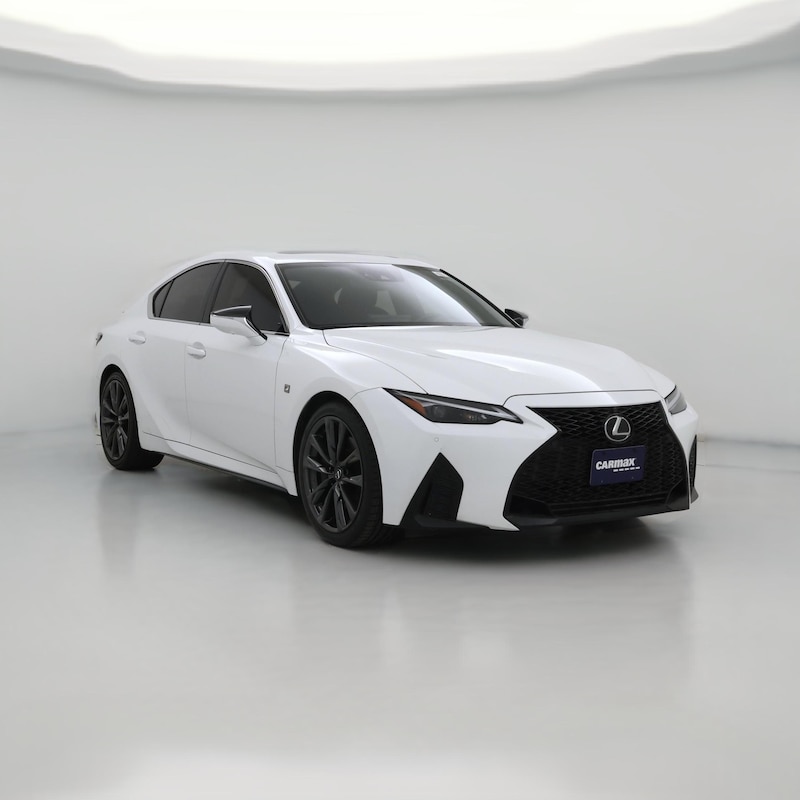 2023 Lexus IS 350 F-Sport