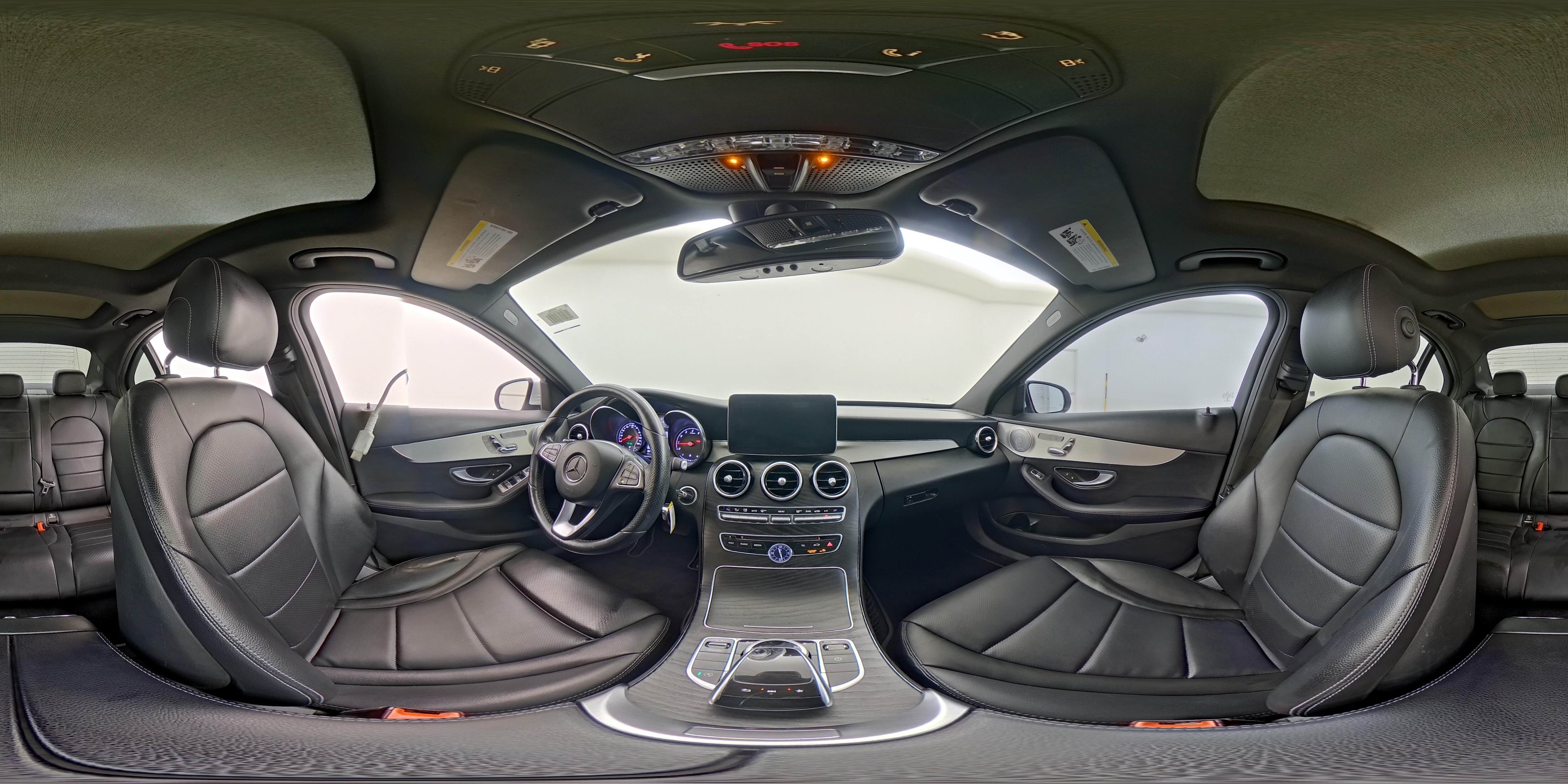 2018 Mercedes-Benz C-Class Sedan C300 - Photo 26