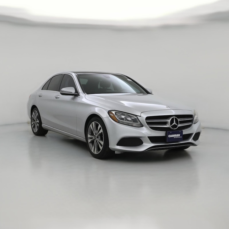 2018 Mercedes-Benz C300