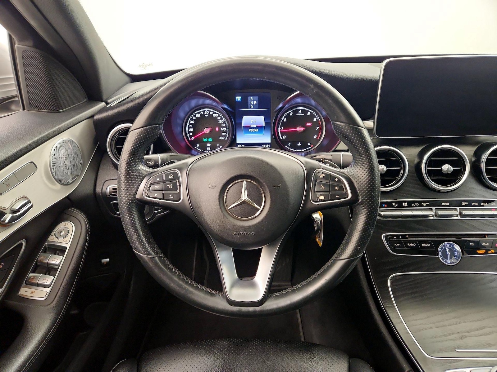 Heated Steering Wheel