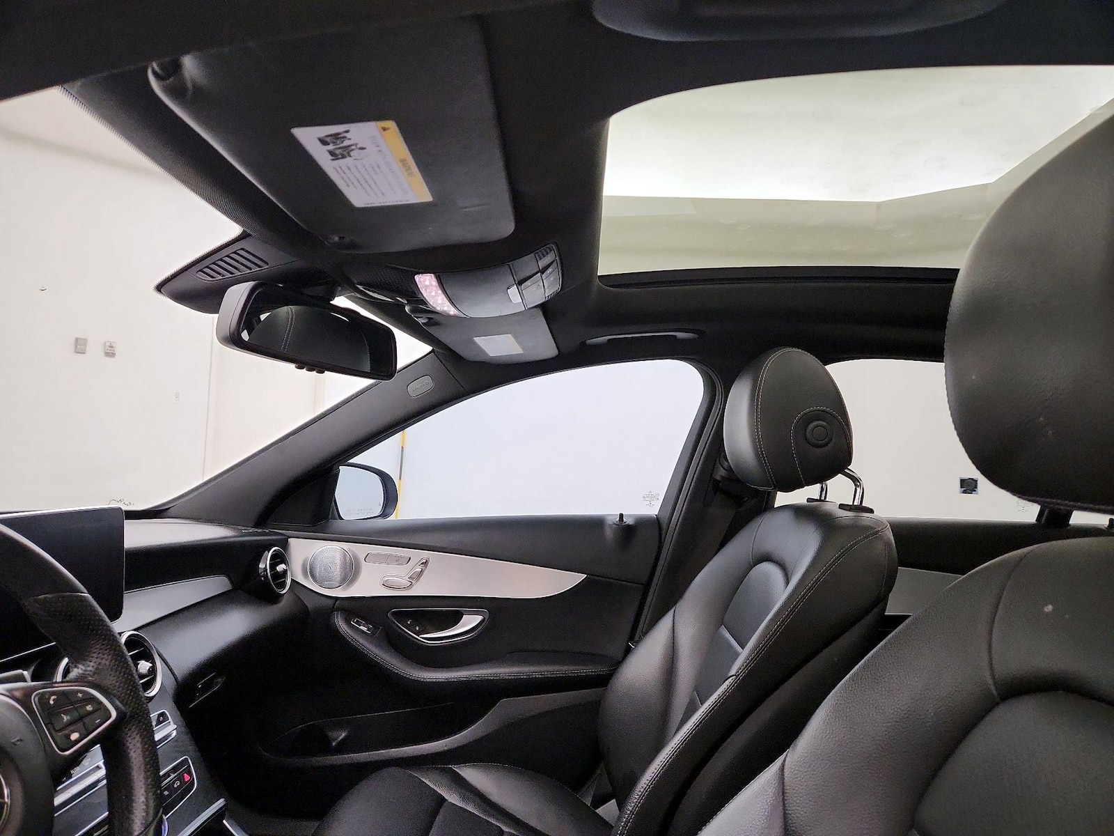 Panoramic Sunroof