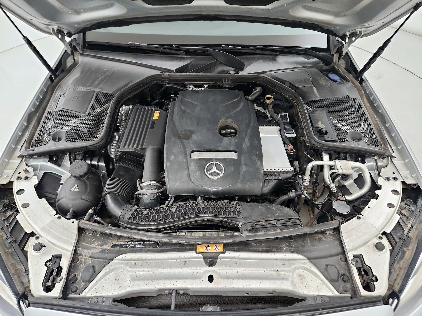 2018 Mercedes-Benz C-Class Sedan C300 - Photo 24