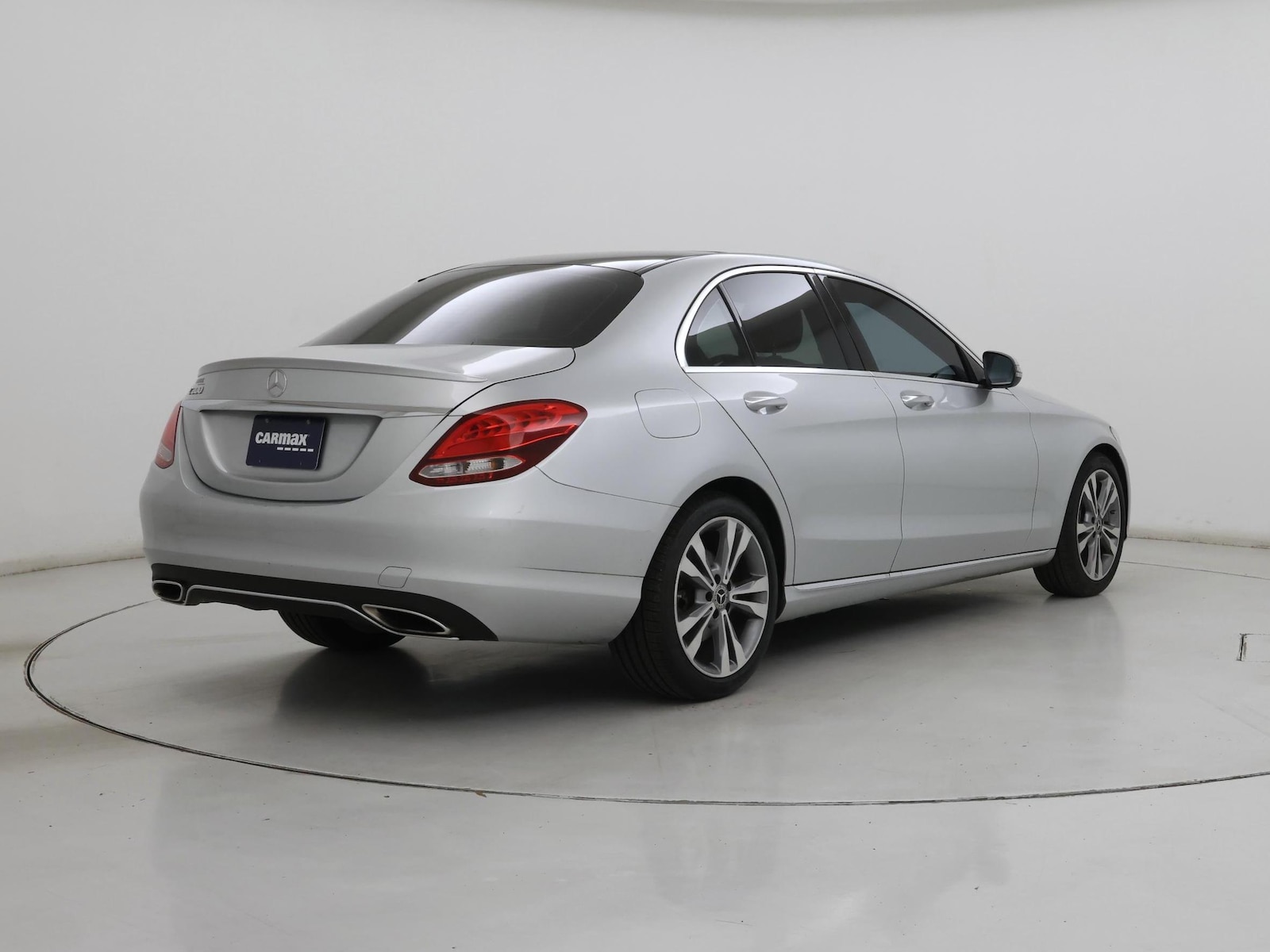 2018 Mercedes-Benz C-Class Sedan C300 - Photo 9