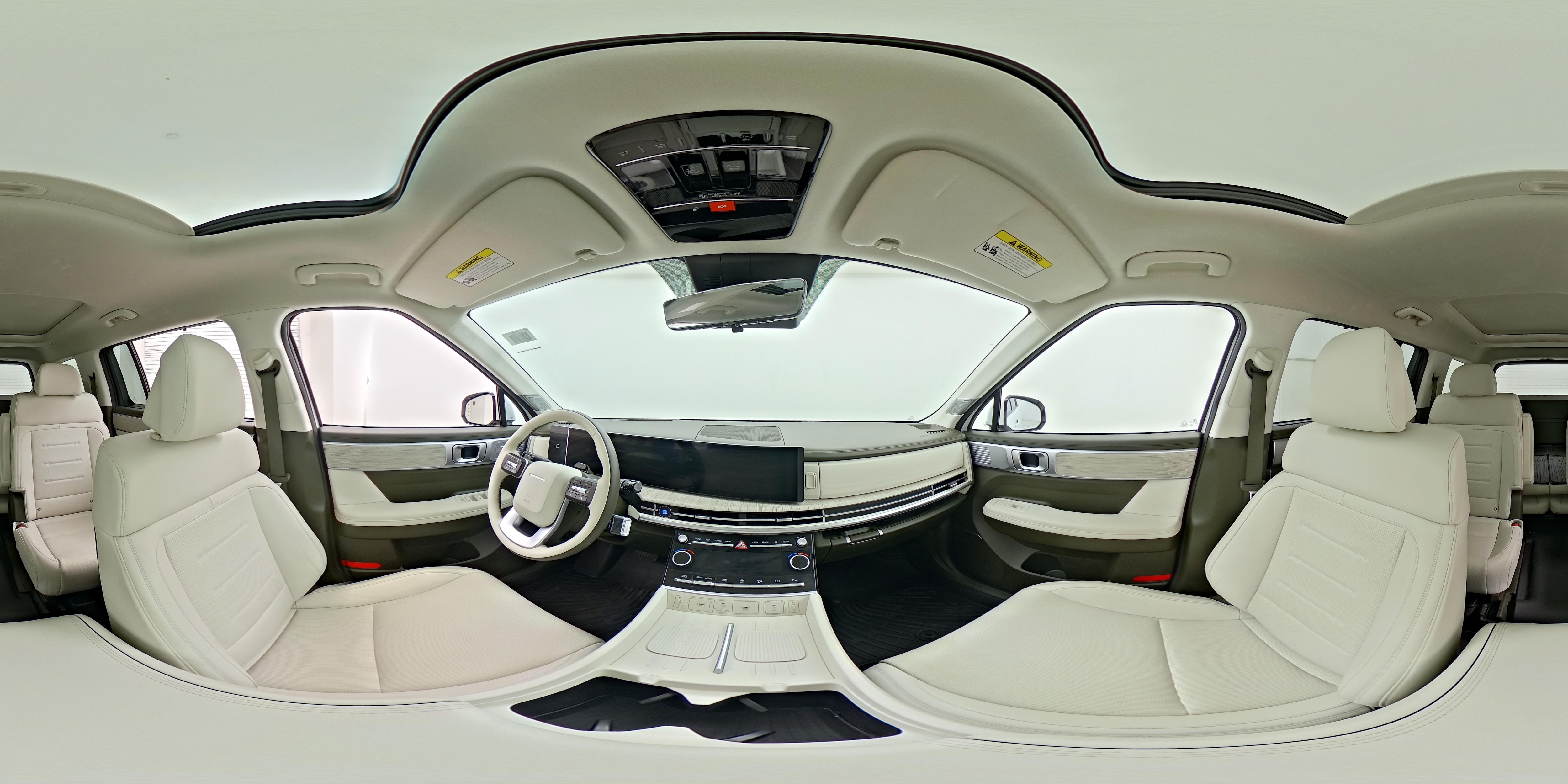 2024 Hyundai Santa Fe Calligraphy - Photo 28
