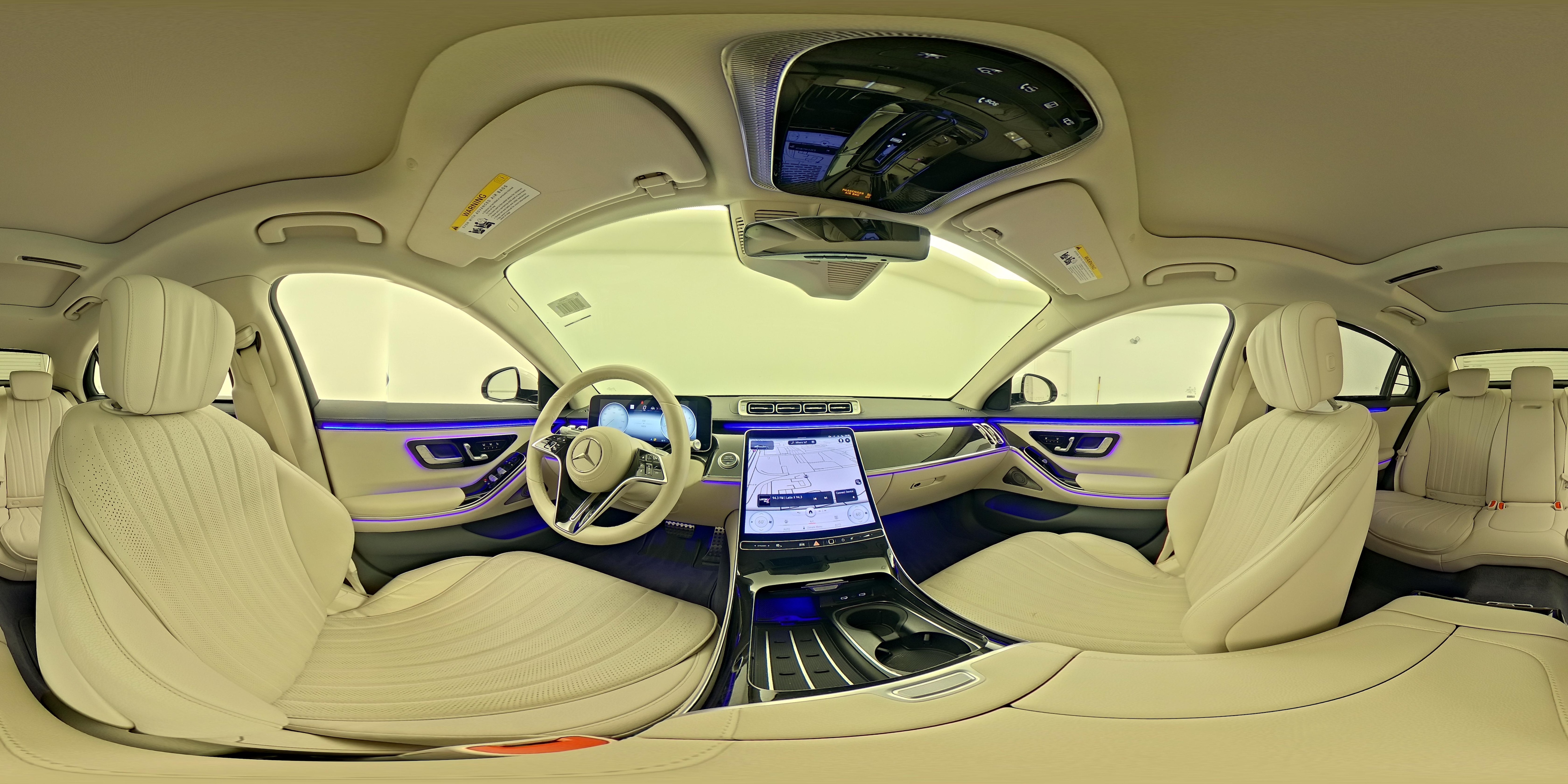2022 Mercedes-Benz S-Class S 500 - Photo 27