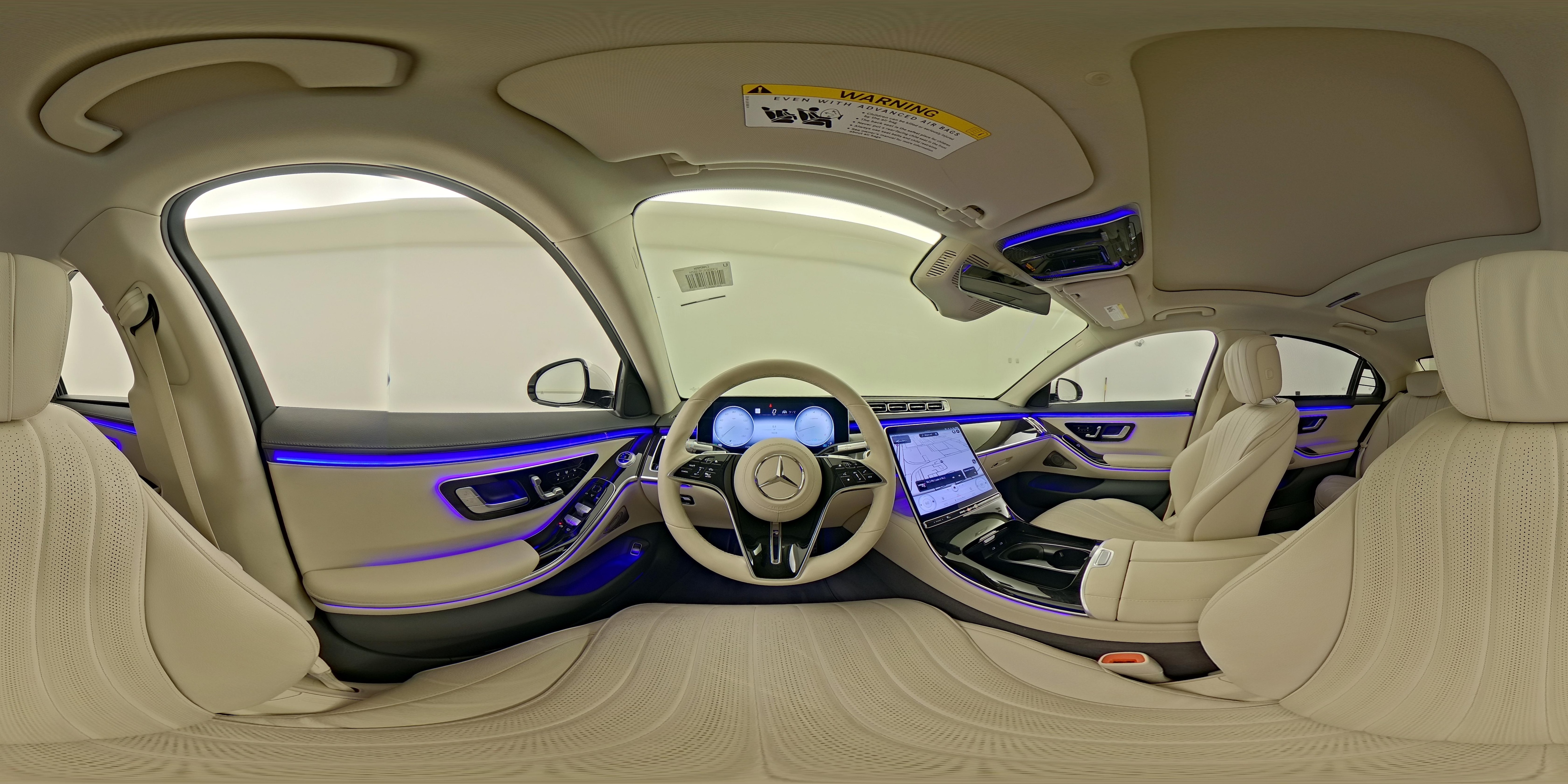 2022 Mercedes-Benz S-Class S 500 - Photo 29