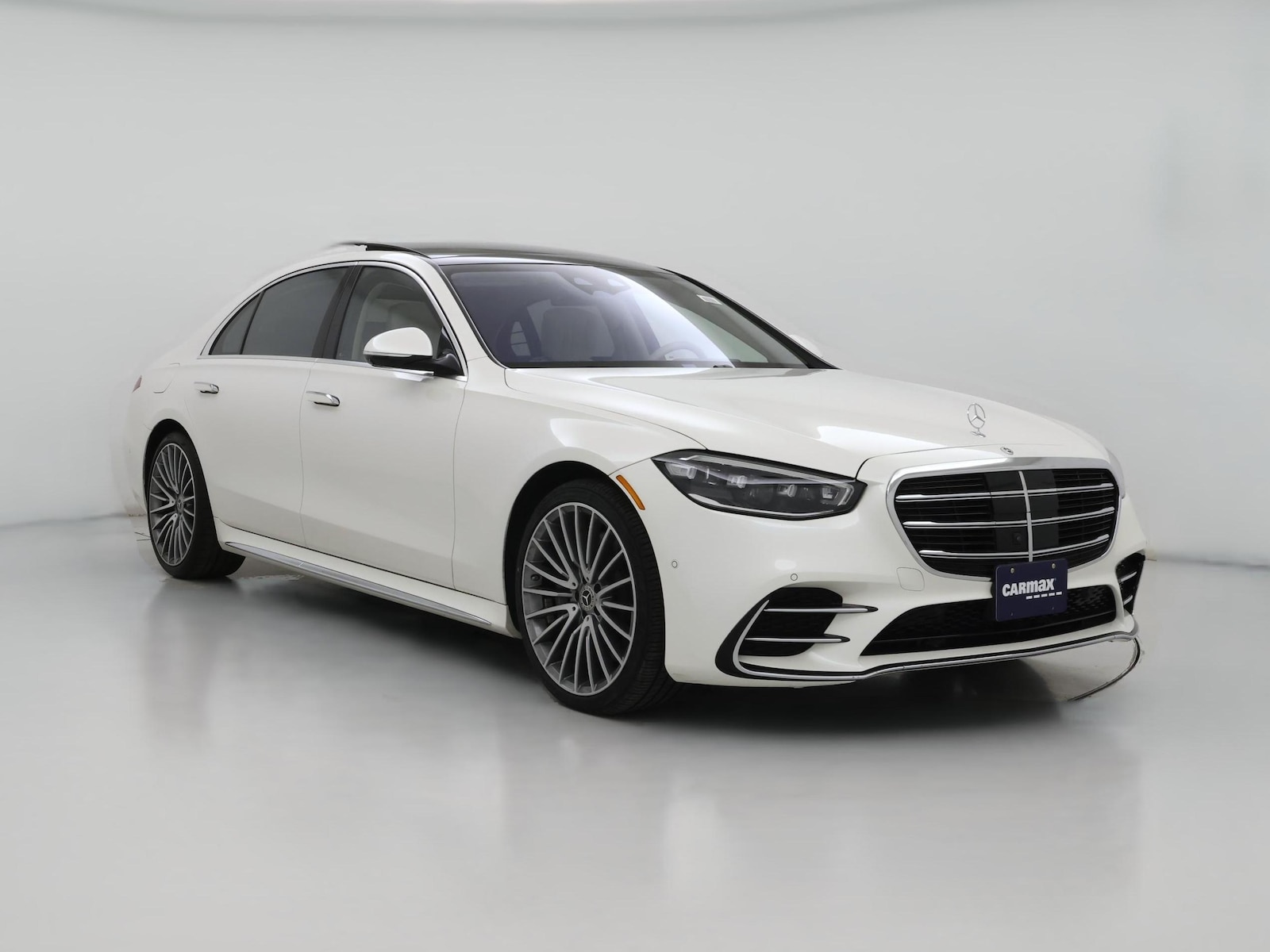 2022 Mercedes-Benz S-Class S 500 - Photo 1