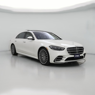 2022 Mercedes-Benz S500