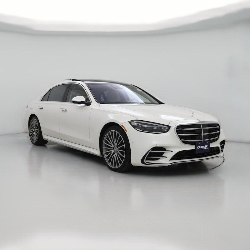 2022 Mercedes-Benz S500