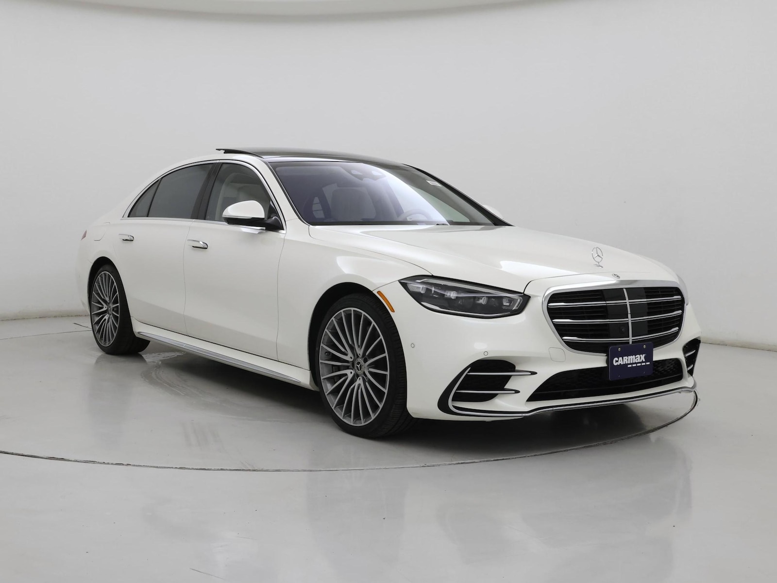 2022 Mercedes-Benz S-Class S 500 - Photo 2
