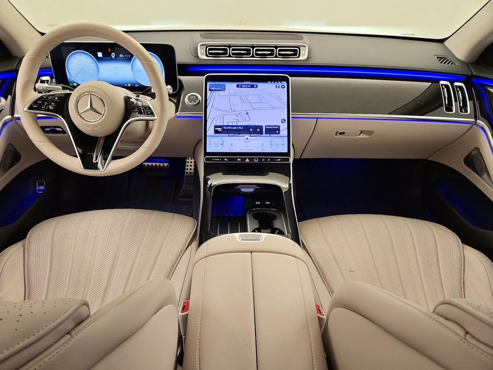 2022 Mercedes-Benz S-Class S 500 - Photo 10