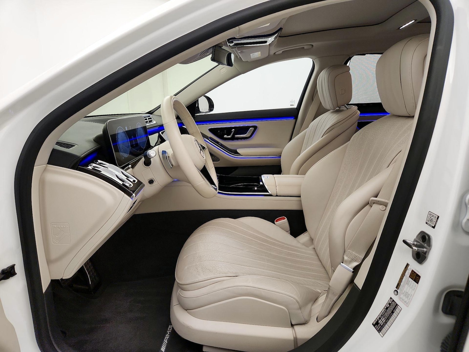 2022 Mercedes-Benz S-Class S 500 - Photo 12
