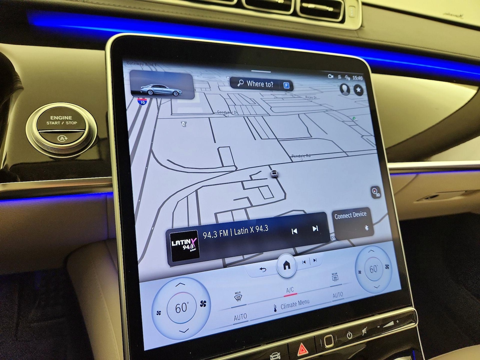 2022 Mercedes-Benz S-Class S 500 - Photo 15