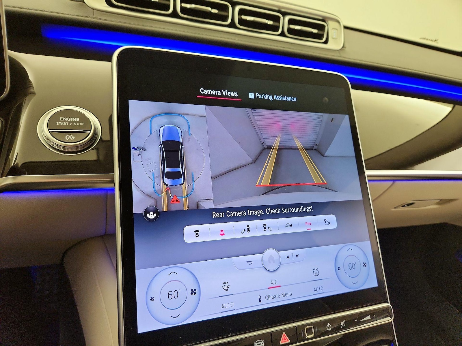 2022 Mercedes-Benz S-Class S 500 - Photo 16