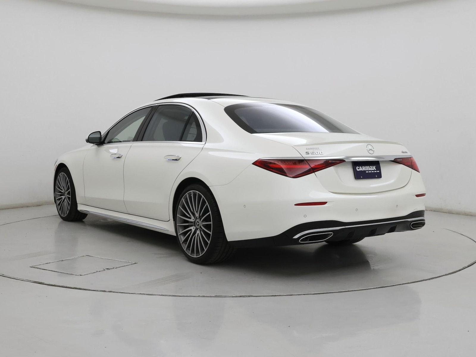 2022 Mercedes-Benz S-Class S 500 - Photo 3