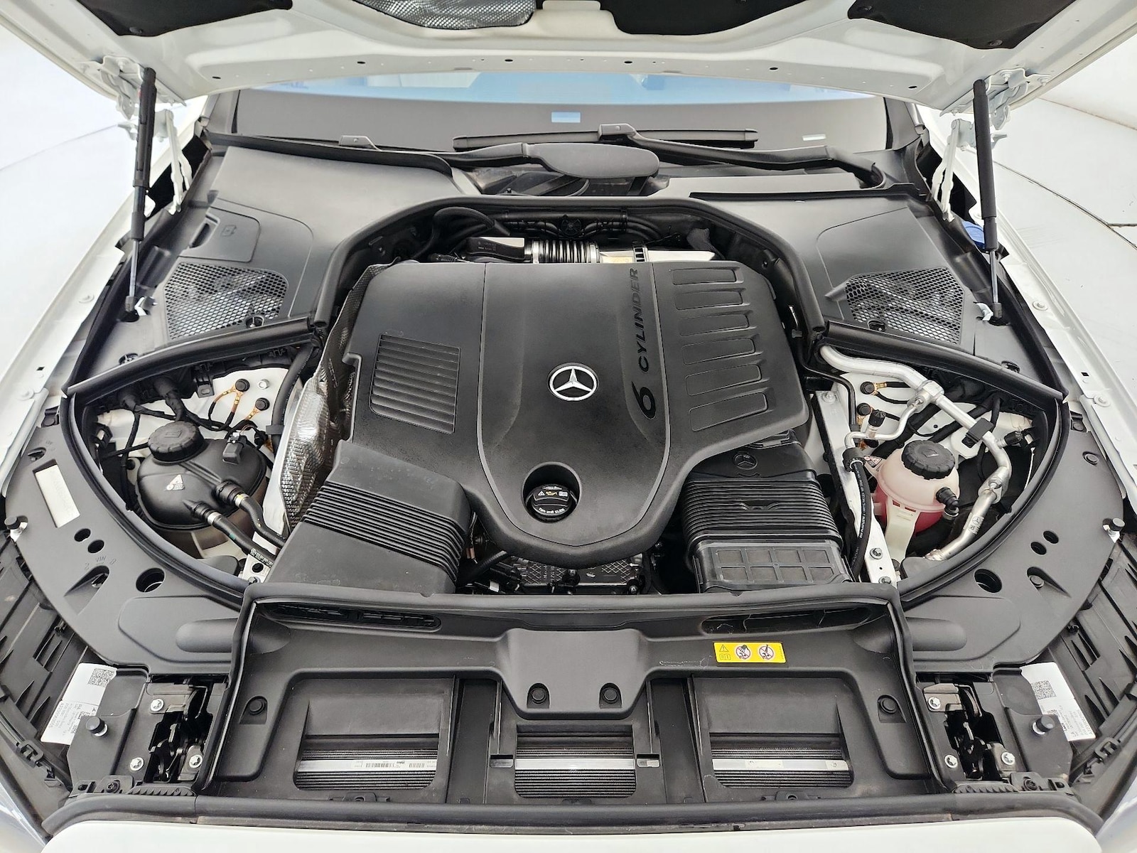 2022 Mercedes-Benz S-Class S 500 - Photo 24