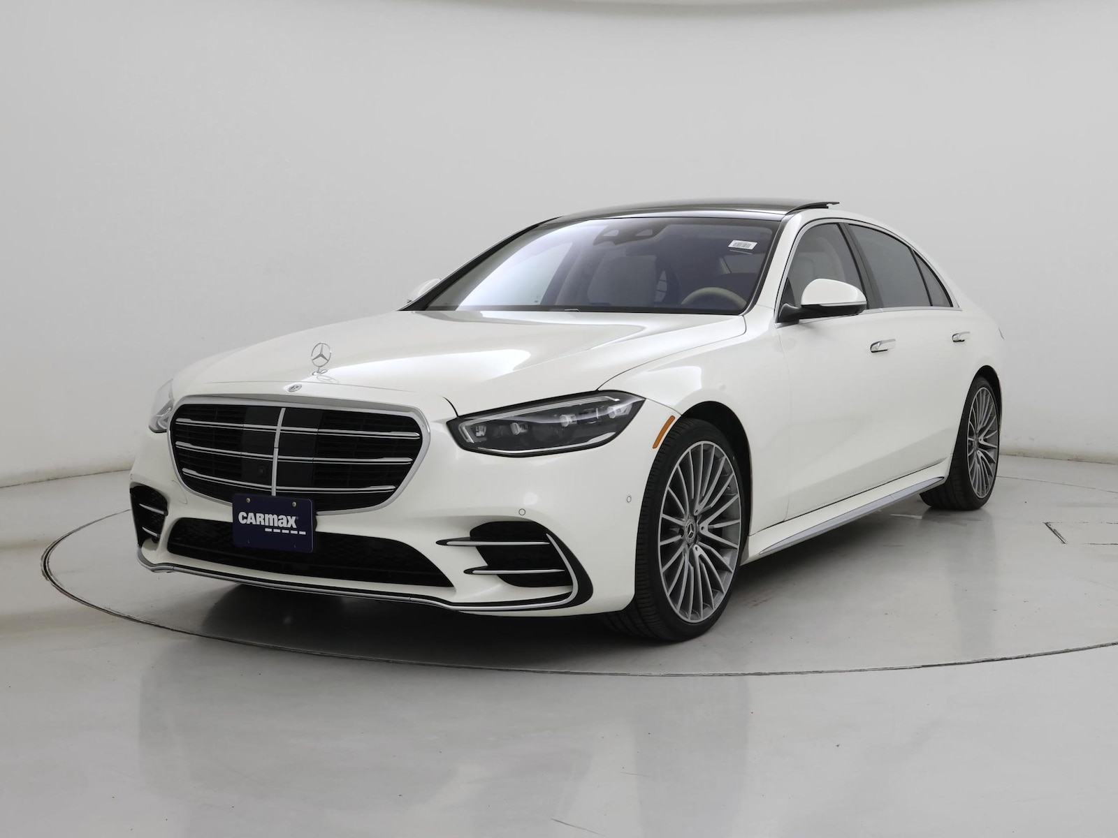 2022 Mercedes-Benz S-Class S 500 - Photo 5
