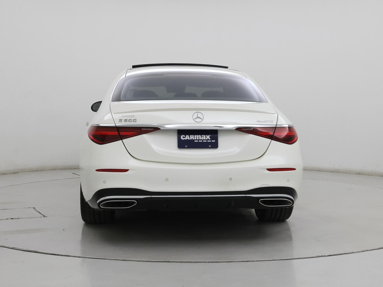 2022 Mercedes-Benz S-Class S 500 - Photo 7