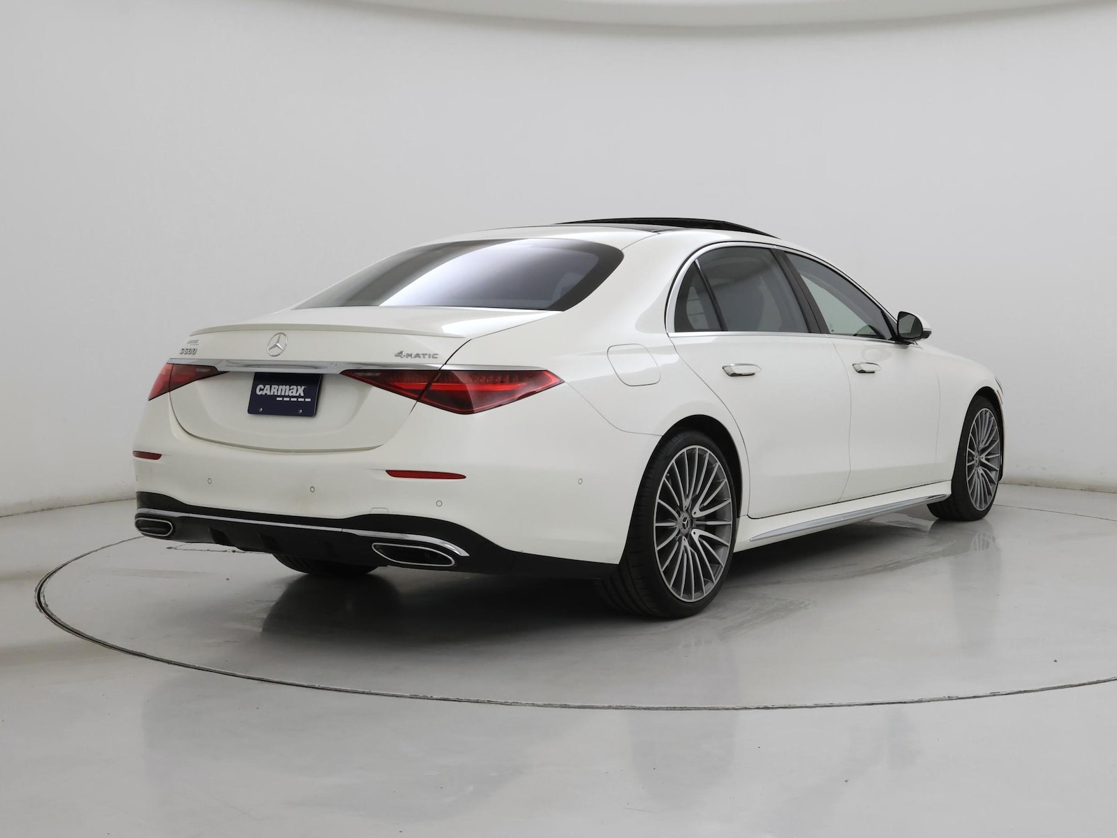 2022 Mercedes-Benz S-Class S 500 - Photo 9