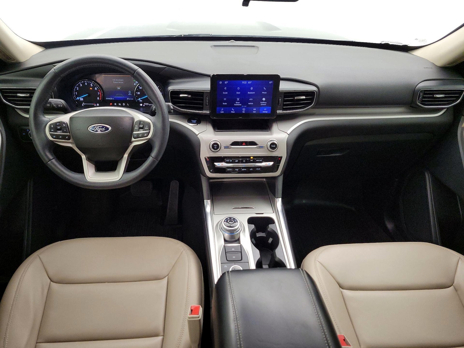 Apple CarPlay® & Android Auto™