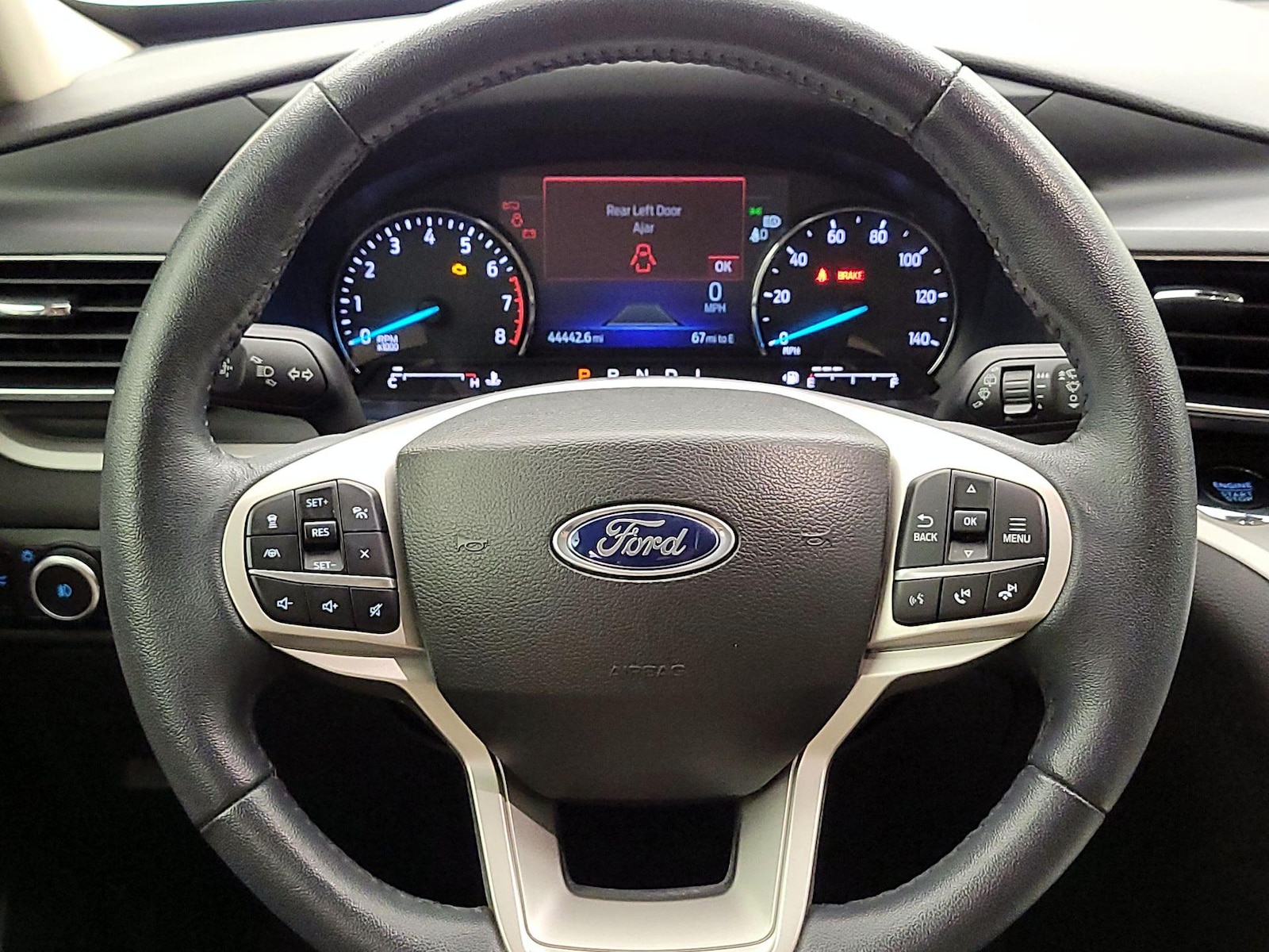 Automated Cruise Control