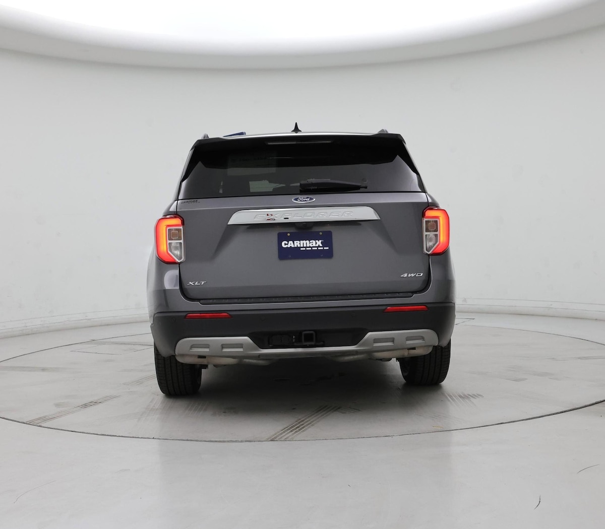 Rear