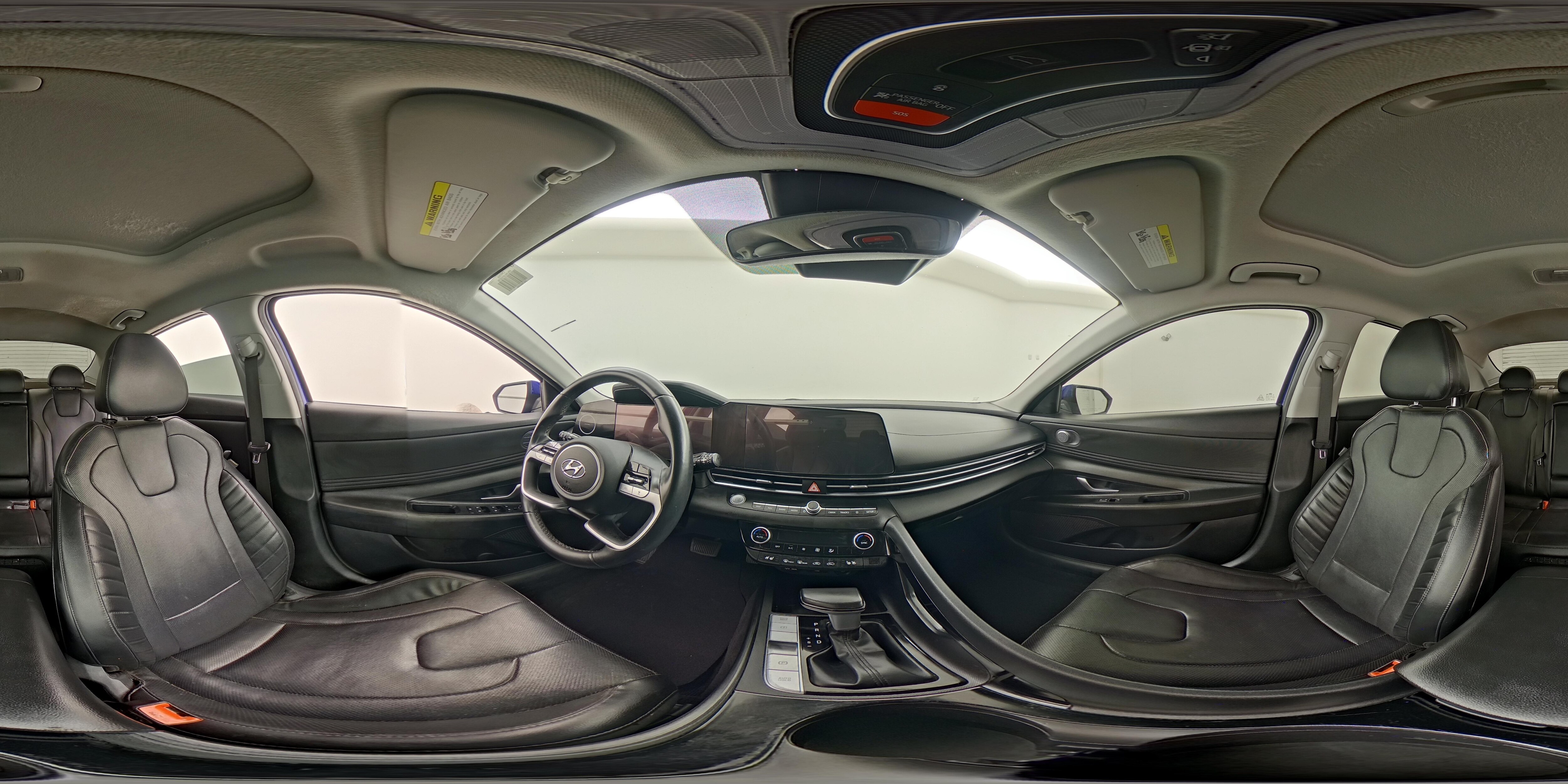2023 Hyundai Elantra Limited - Photo 26