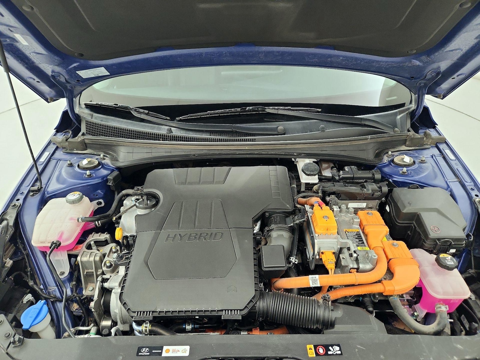 2023 Hyundai Elantra Limited - Photo 24