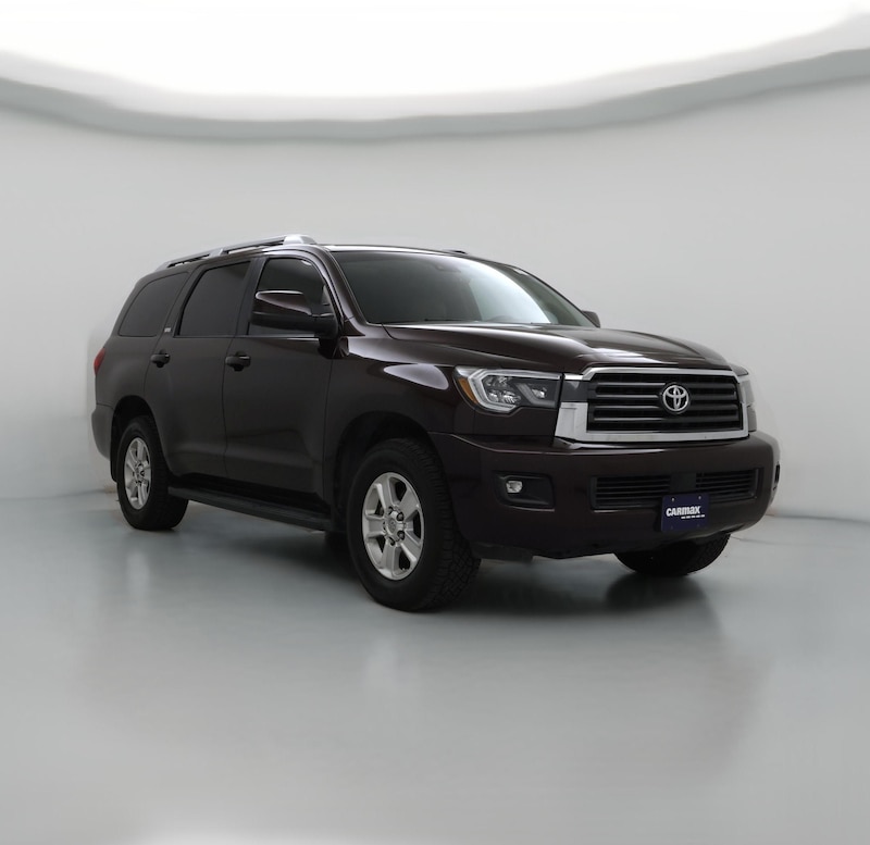 2019 Toyota Sequoia SR5