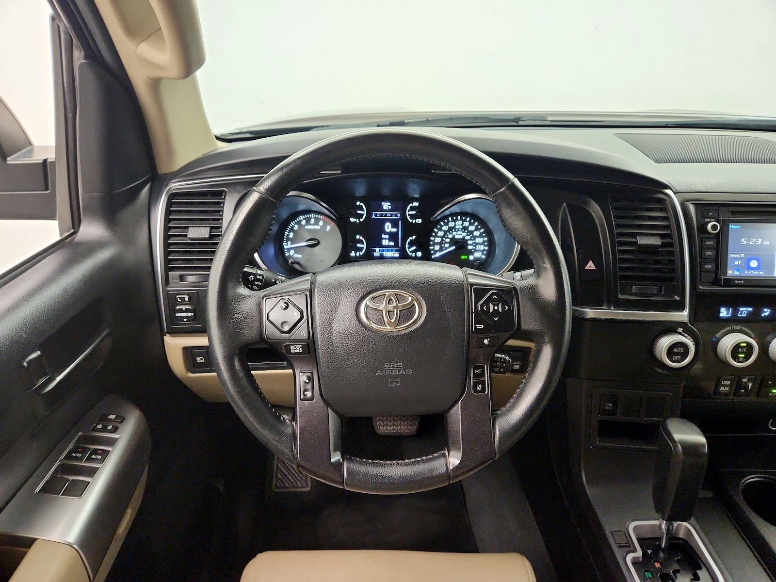 Automated Cruise Control