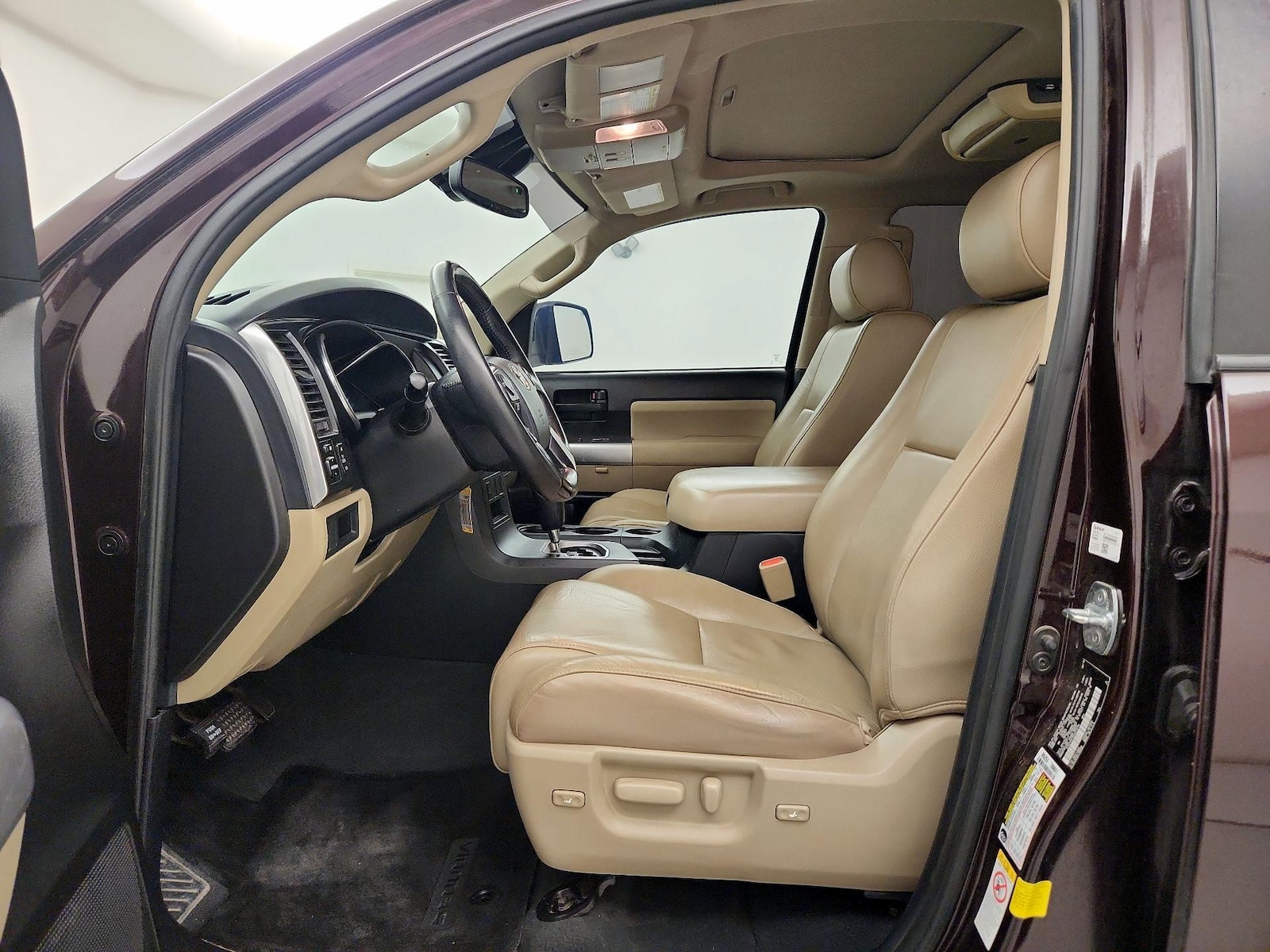 Front Seat Heaters