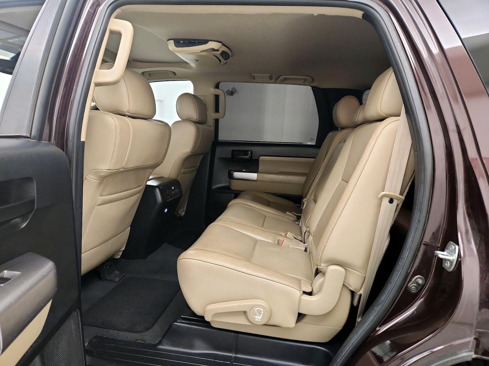 Rear Air Conditioning