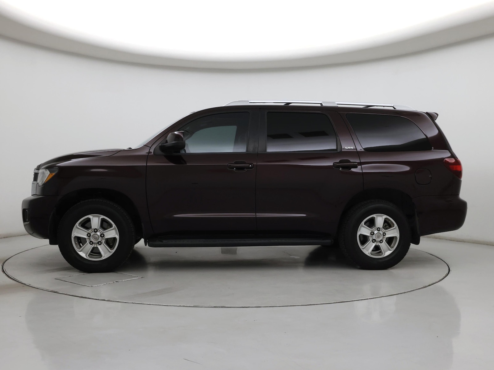 2019 Toyota Sequoia SR5 - Photo 4