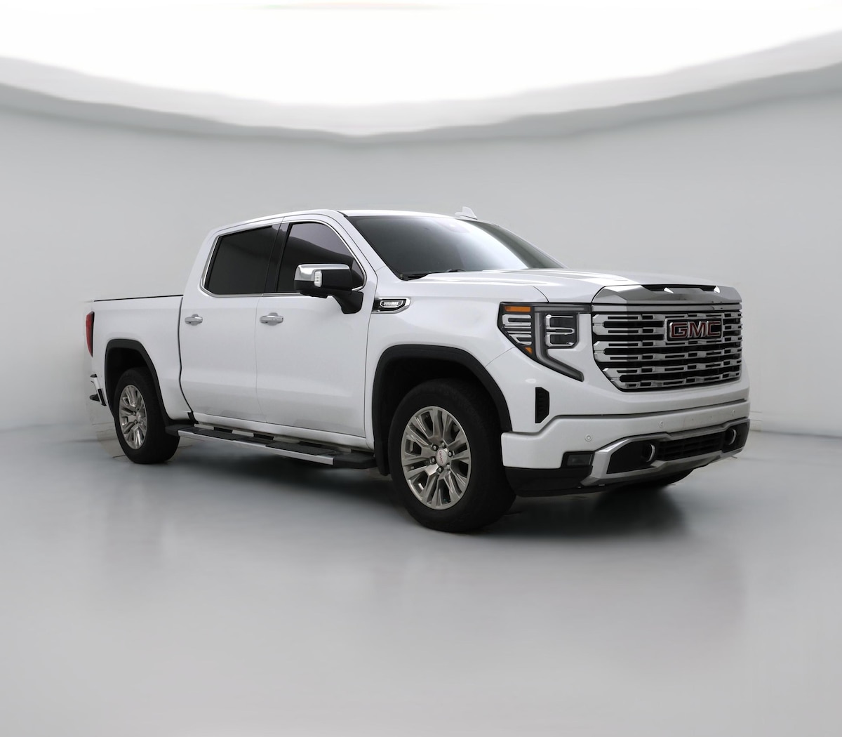 Featured vehicle