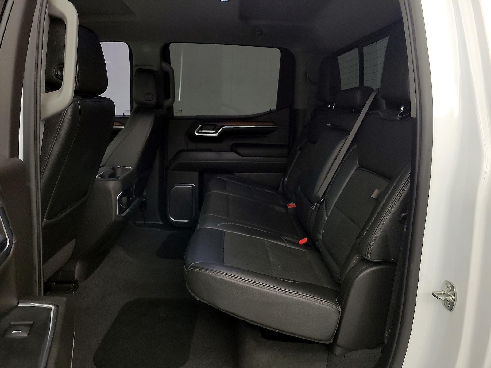 Rear Seat Heaters