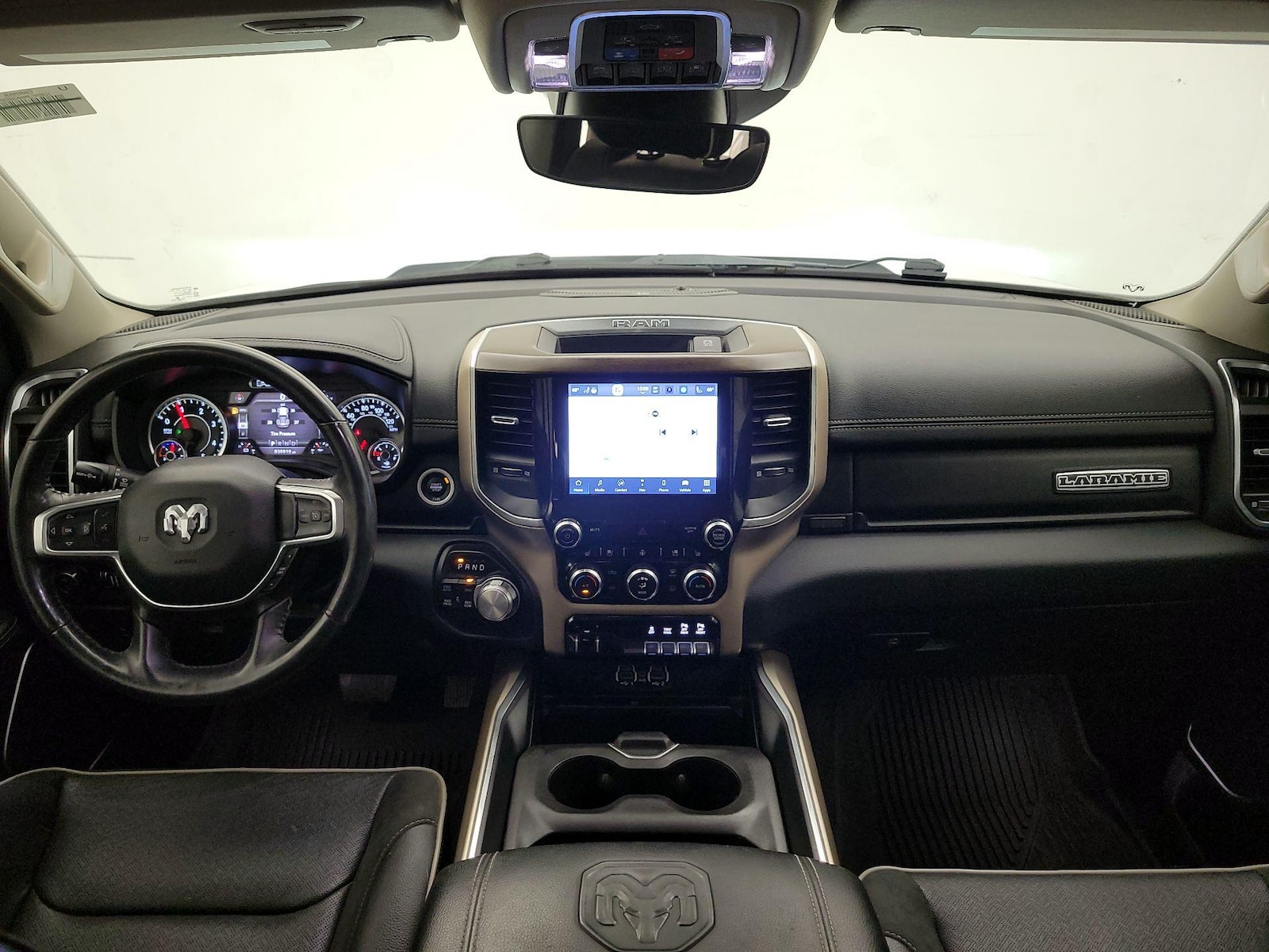 2022 RAM Ram 1500 Pickup Laramie - Photo 10