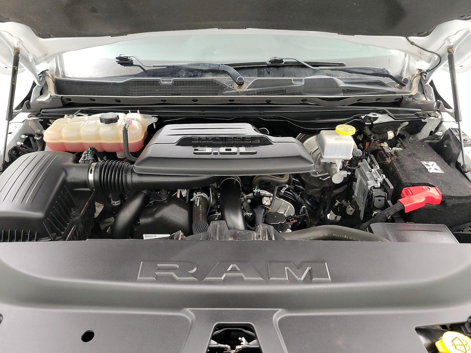 2022 RAM Ram 1500 Pickup Laramie - Photo 23