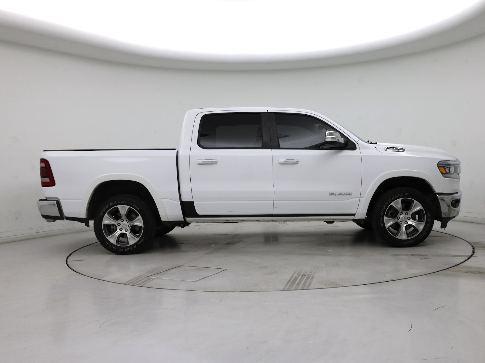 2022 RAM Ram 1500 Pickup Laramie - Photo 8