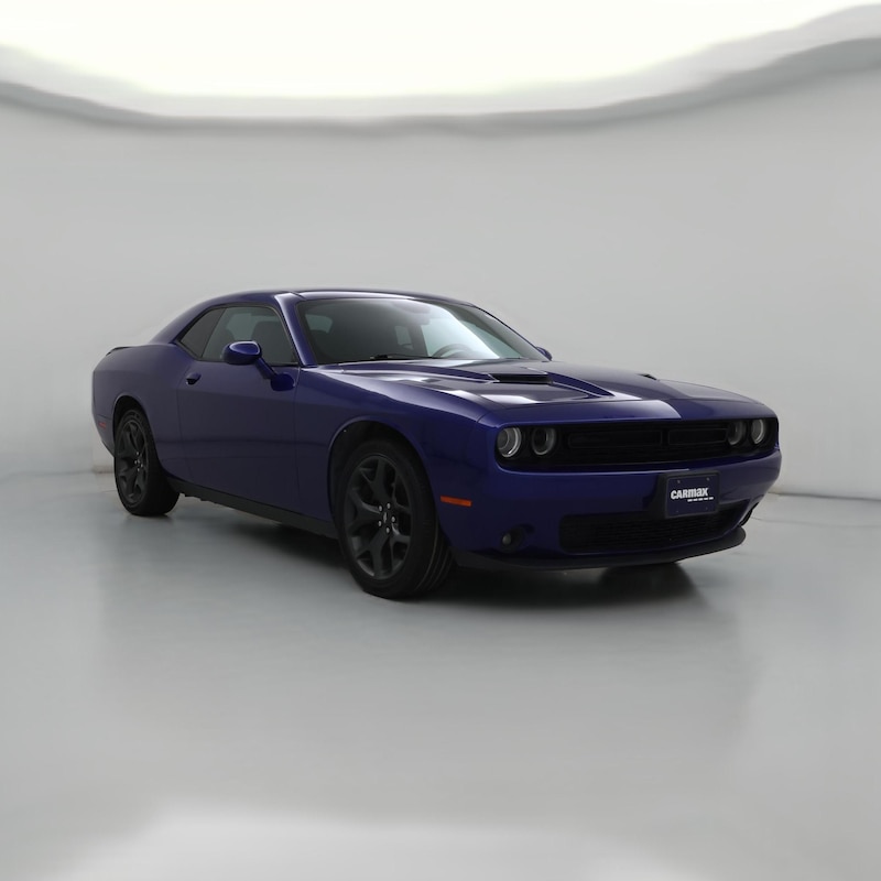 2020 Dodge Challenger SXT