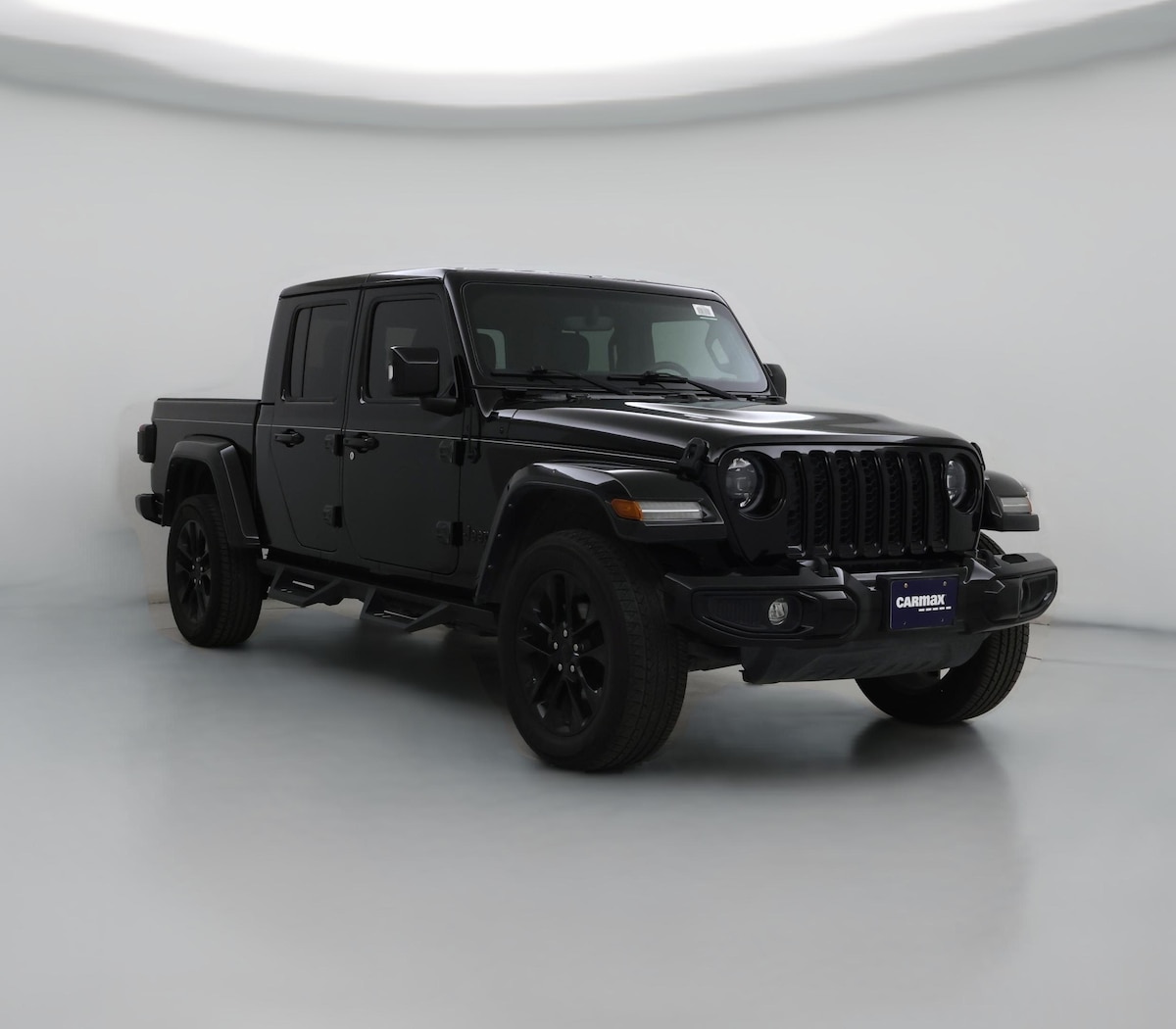 Featured vehicle