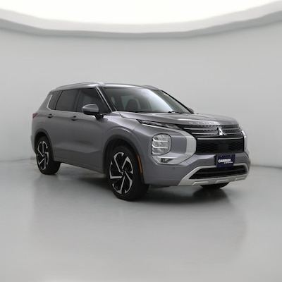 2022 Mitsubishi Outlander SEL Special Edition