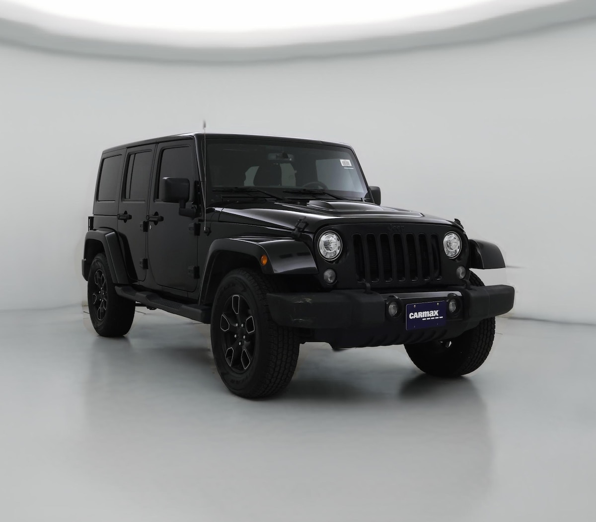 Featured vehicle