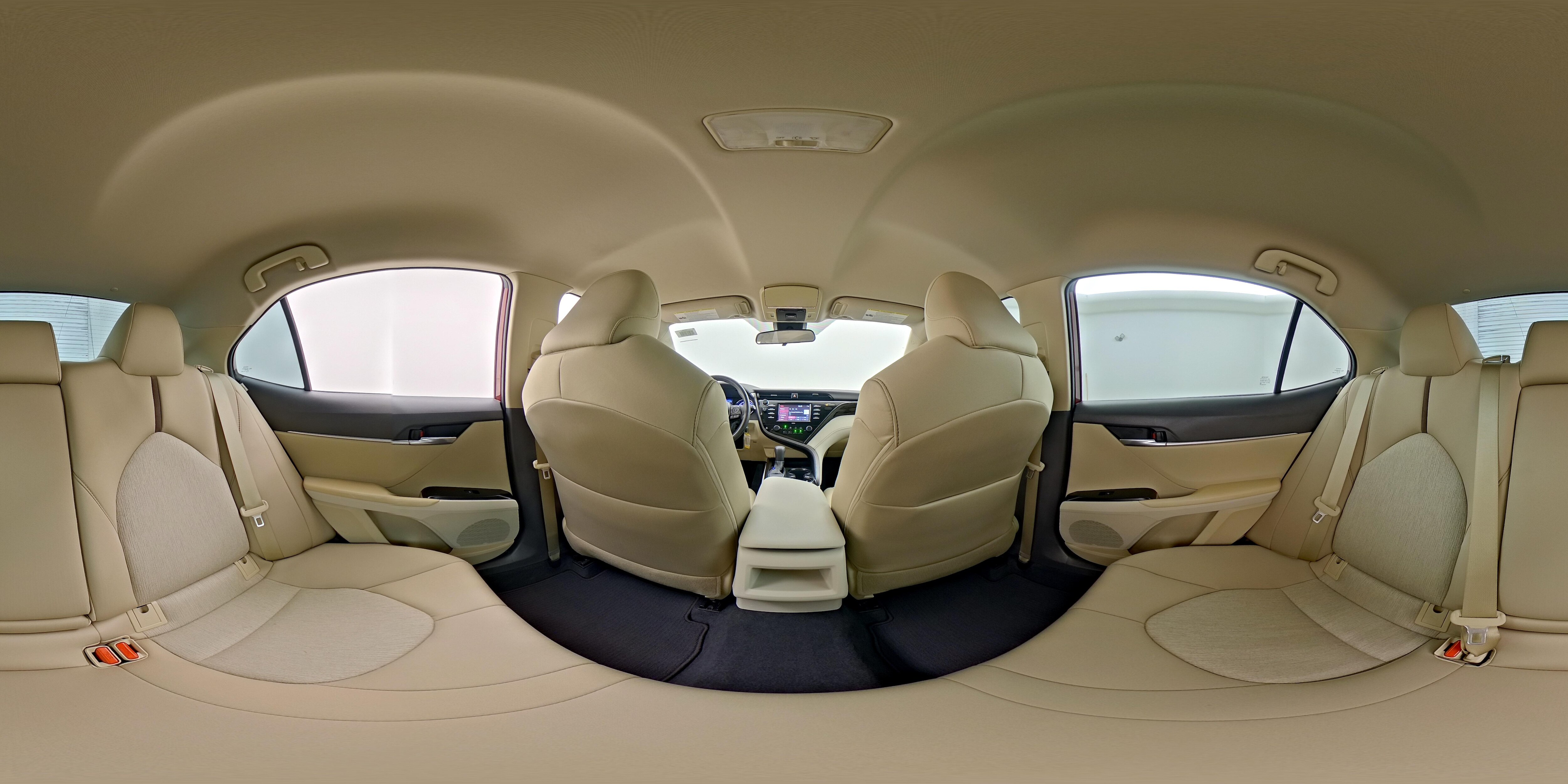2020 Toyota Camry LE - Photo 25