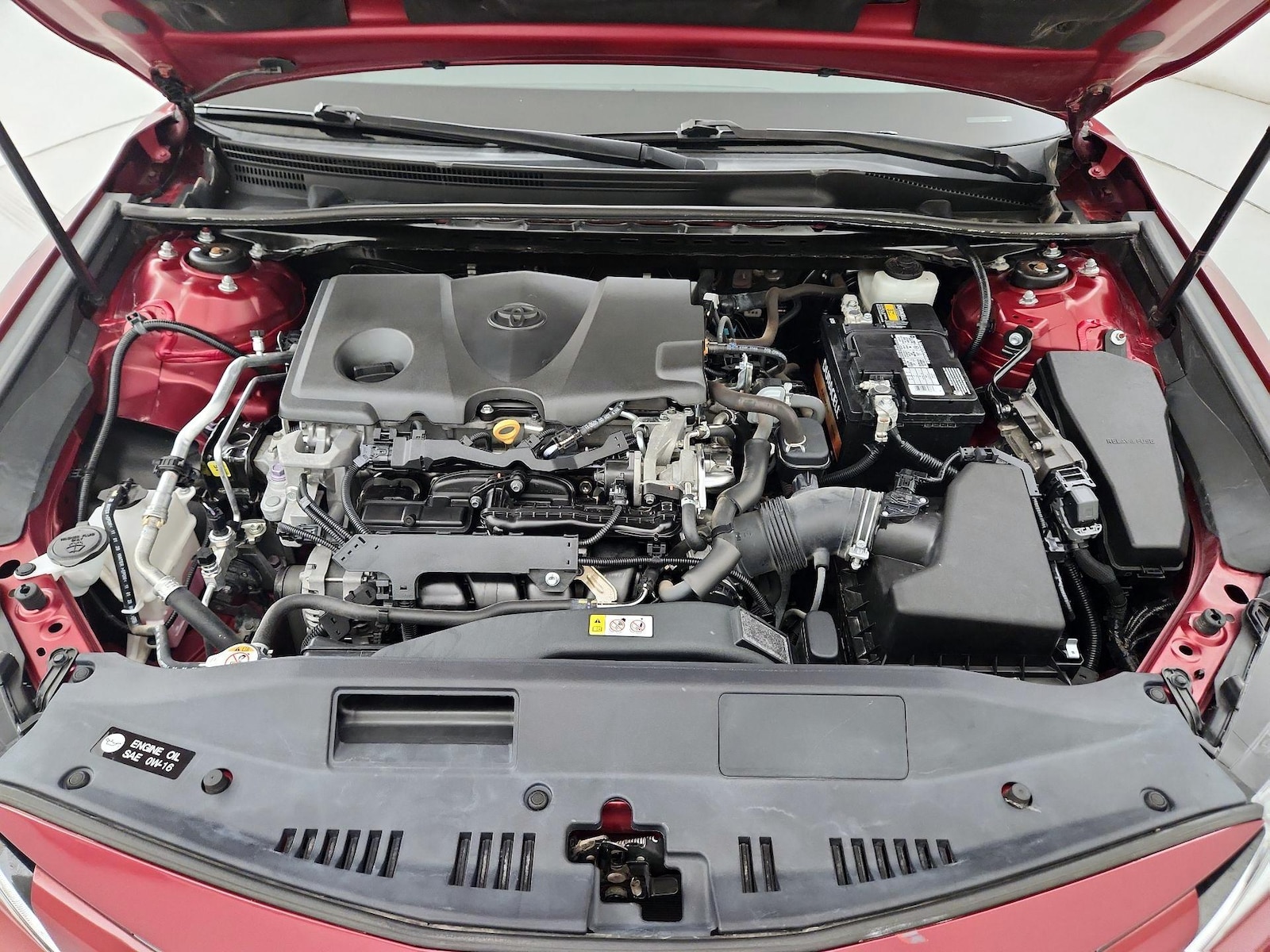 2020 Toyota Camry LE - Photo 22