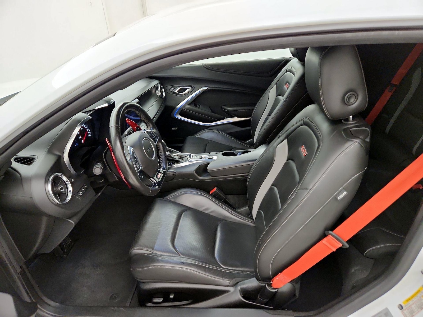 Front Seat Heaters